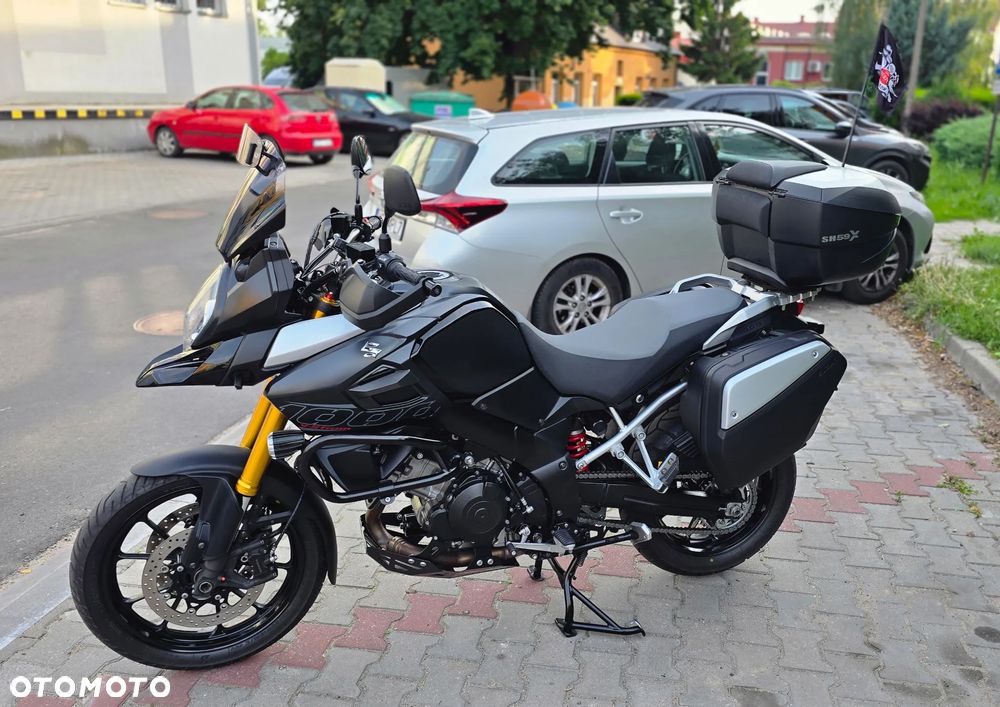 Suzuki V-STROM - 6