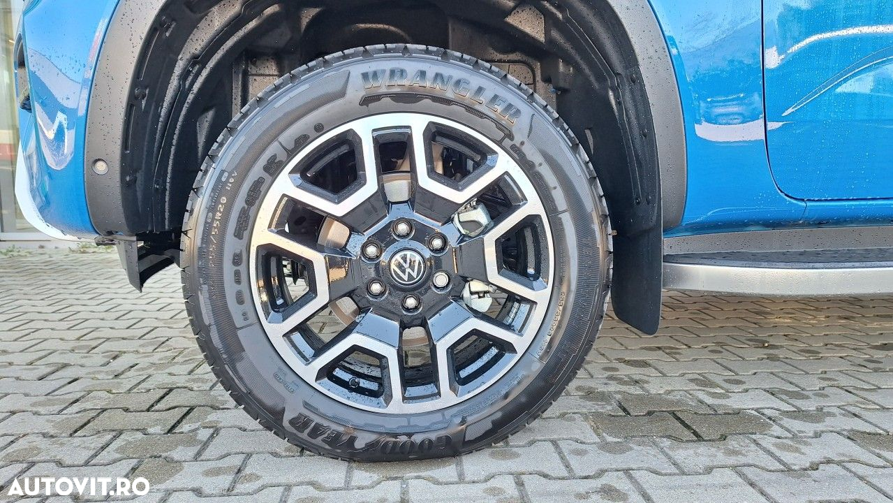 Volkswagen Amarok - 33