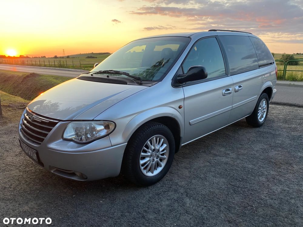 Chrysler Voyager 2.8 CRD LX - 1