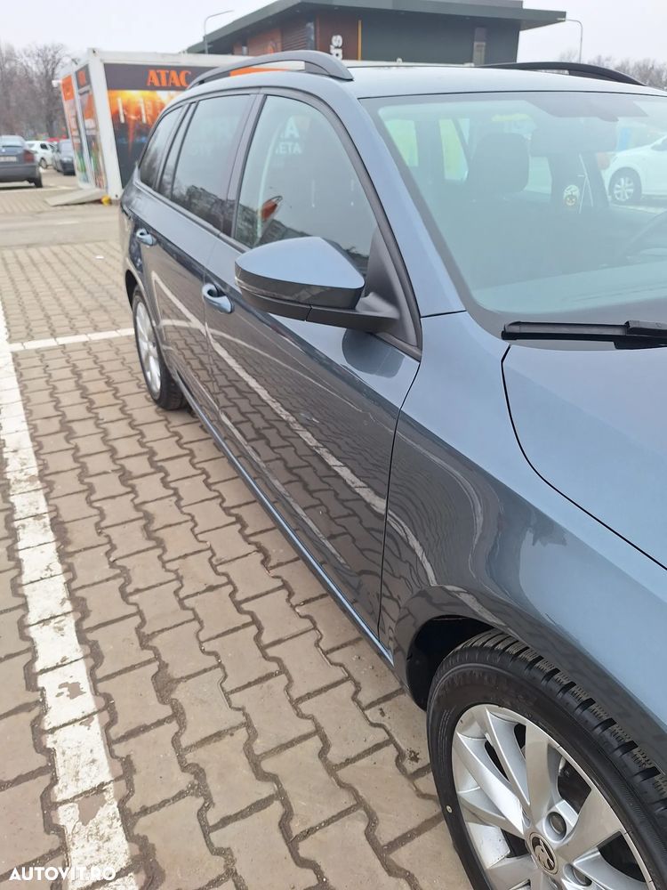Skoda Octavia 1.6 TDI Style - 10