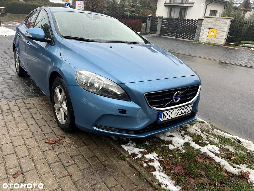 Volvo V40 D2 You - 5