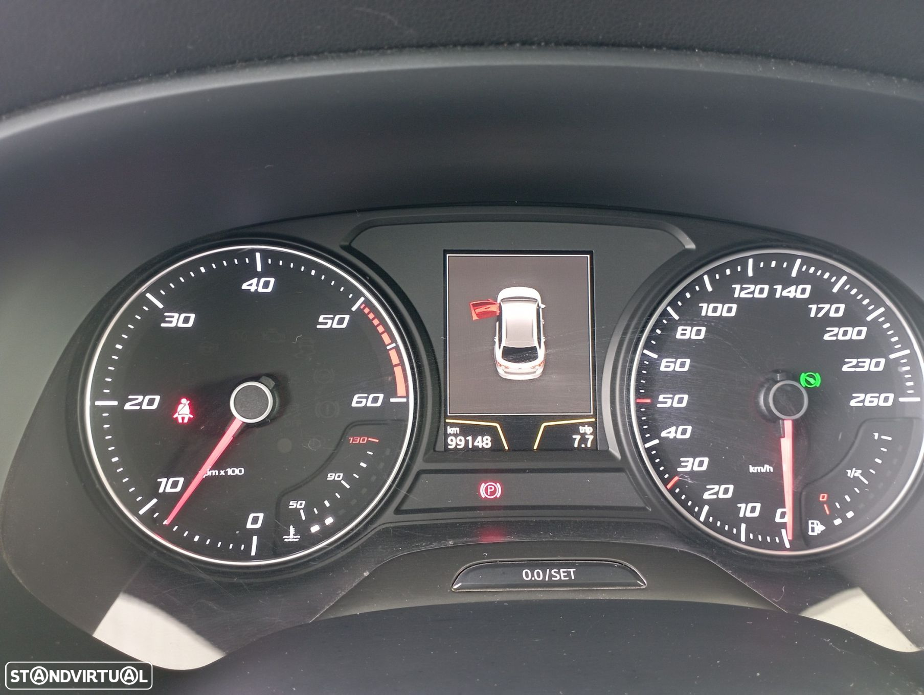 SEAT Leon ST 2.0 TDI FR DSG S/S - 16