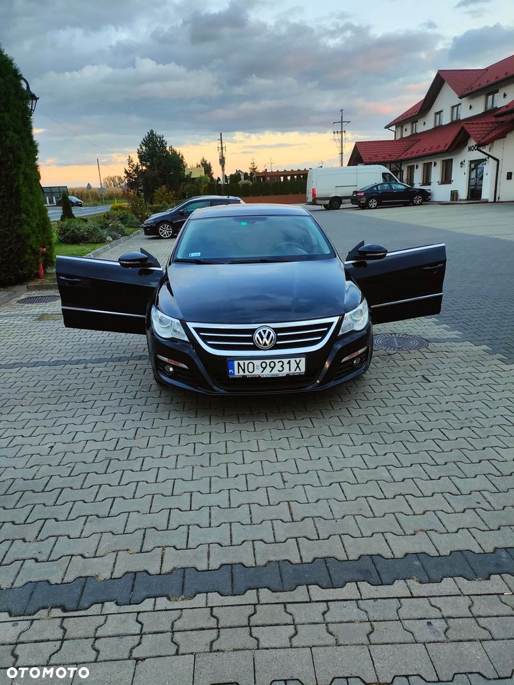 Volkswagen Cc