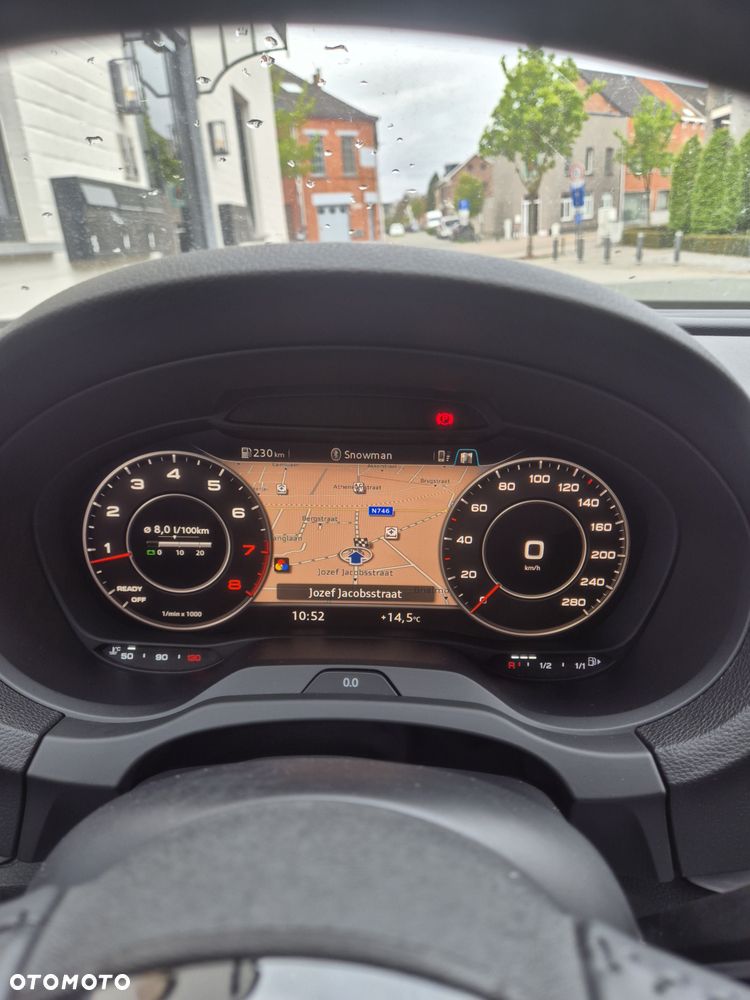 Audi A3 Sportback 35 TFSI S line - 9