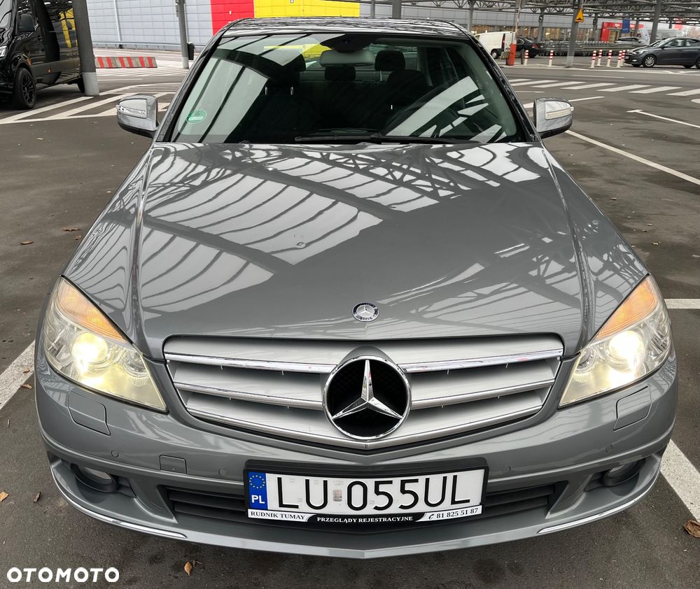 Mercedes-Benz Klasa C 200 Kompressor Classic - 10