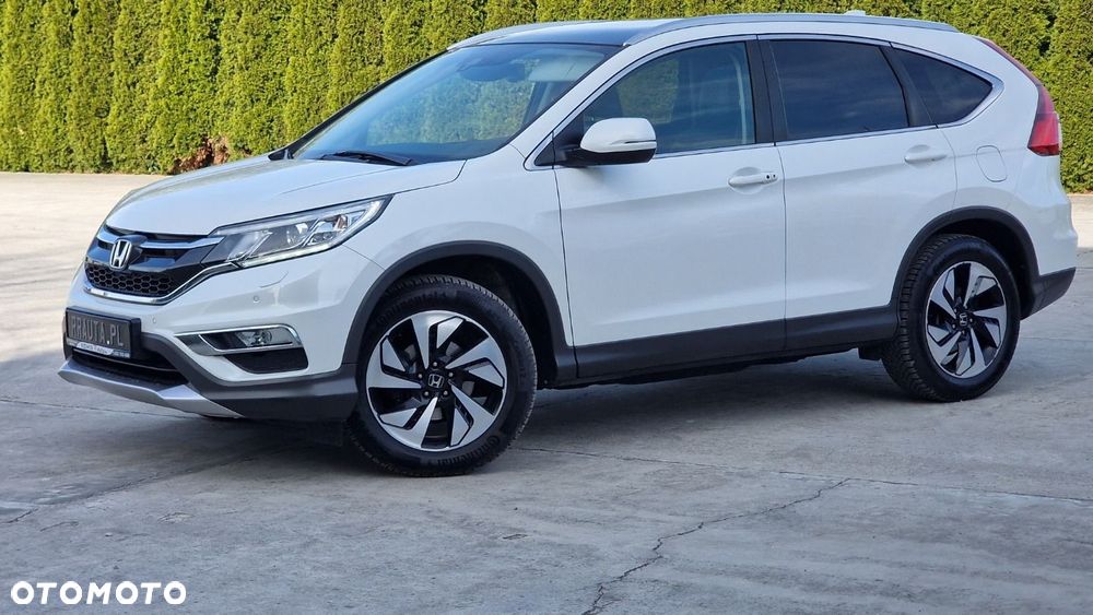 Honda CR-V - 8