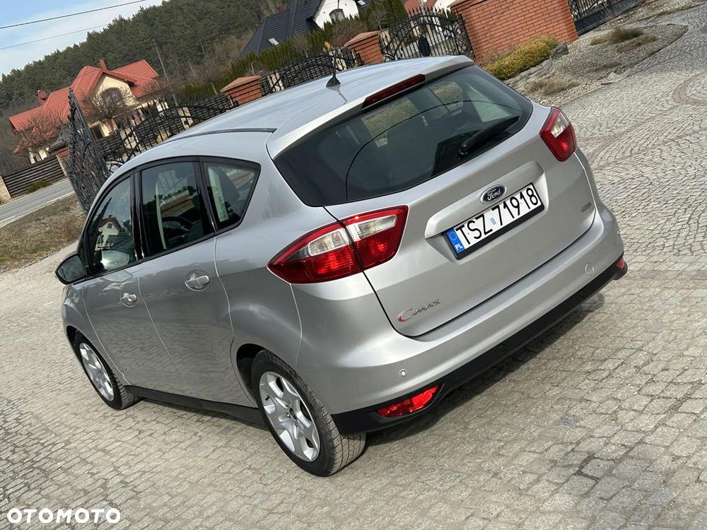 Ford C-MAX - 28