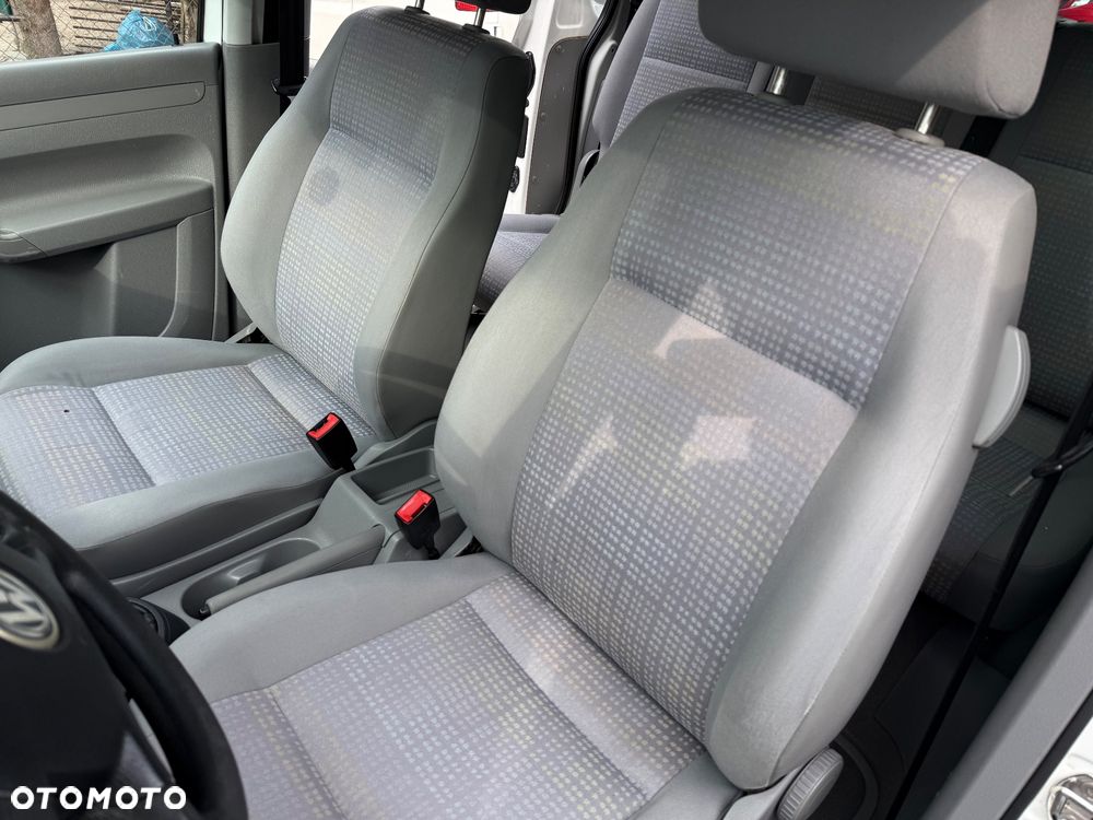 Volkswagen Caddy 2.0 (5-Si.) - 35