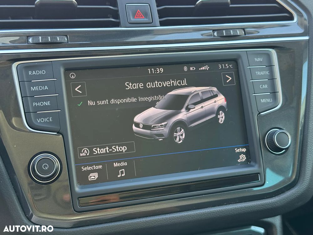 Volkswagen Tiguan 2.0 TDI SCR (BlueMotion Technology) DSG Highline - 20