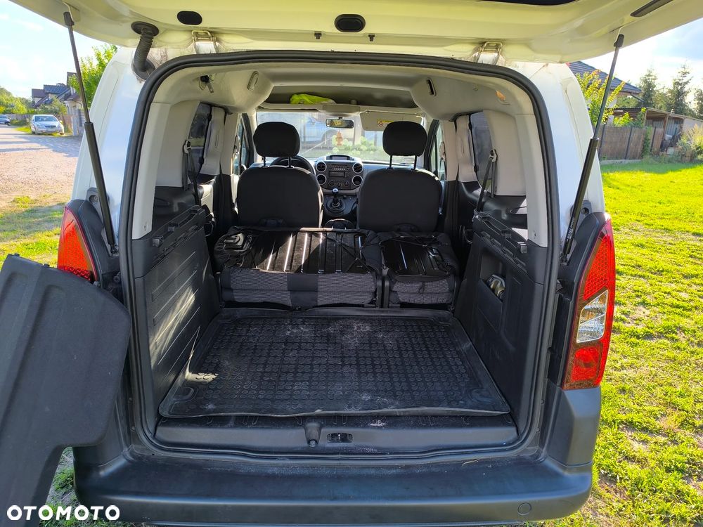 Citroën Berlingo Van 1.6 BlueHDi XL Control - 12