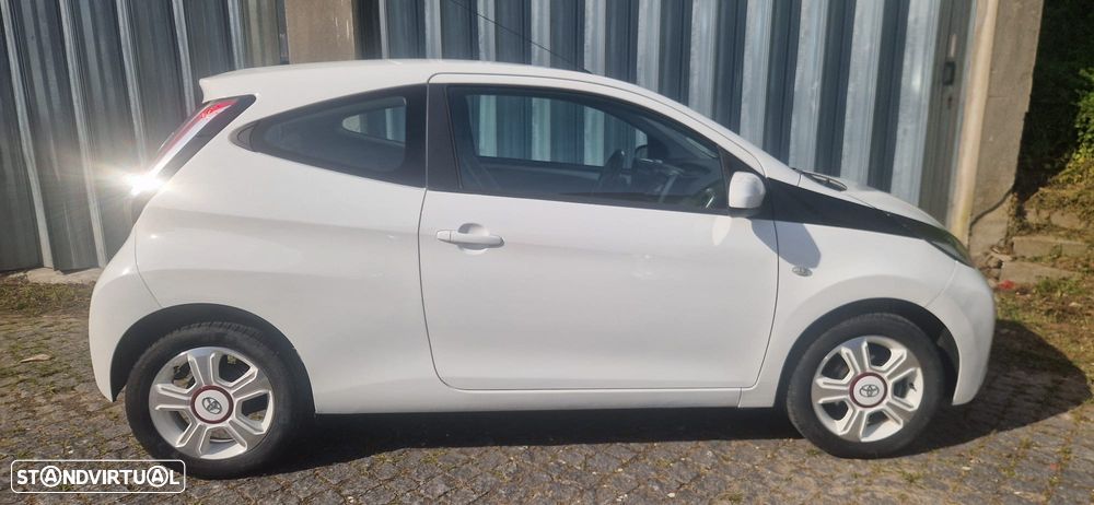 Toyota Aygo - 2
