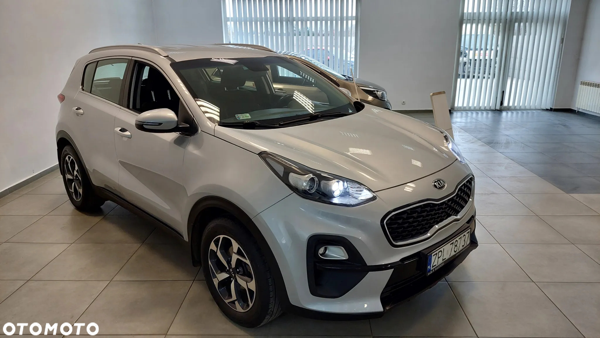 Kia Sportage 1.6 T-GDI M 2WD DCT - 5