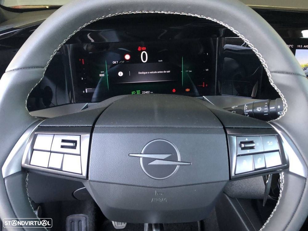 Opel Mokka 1.2 T GS - 14