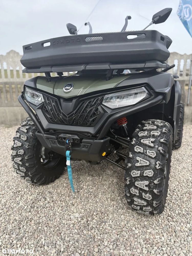 CFMoto CForce - 5