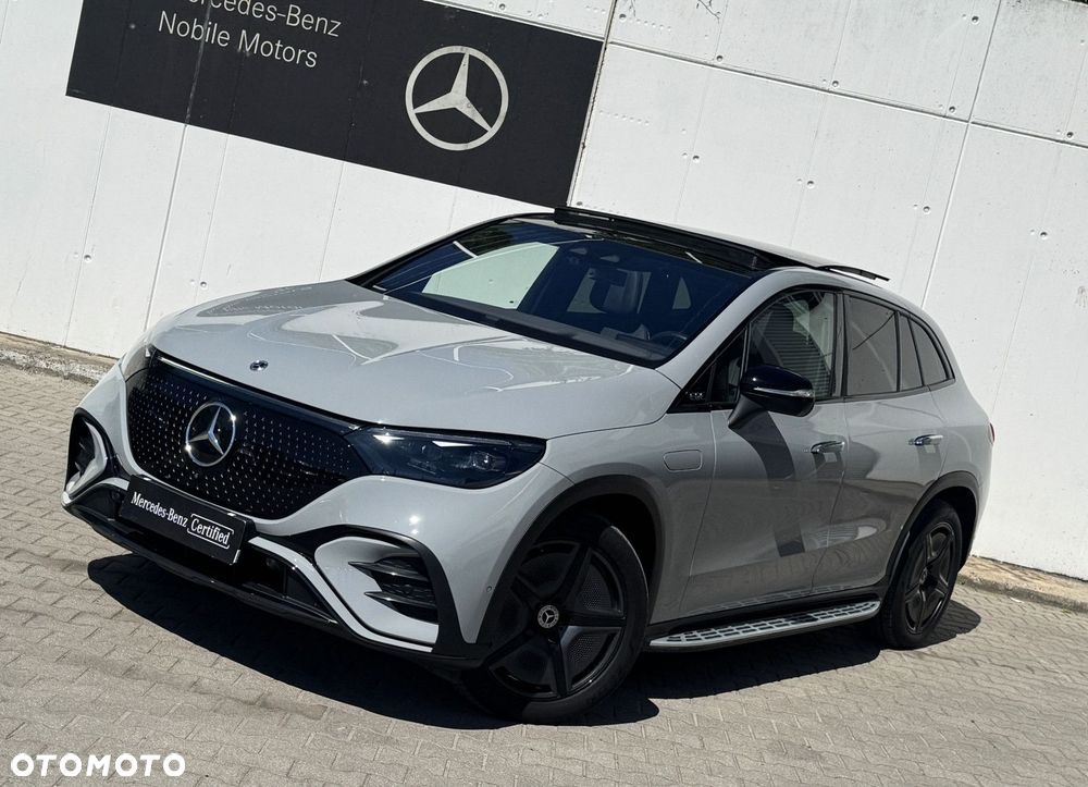 Mercedes-Benz EQE - 1