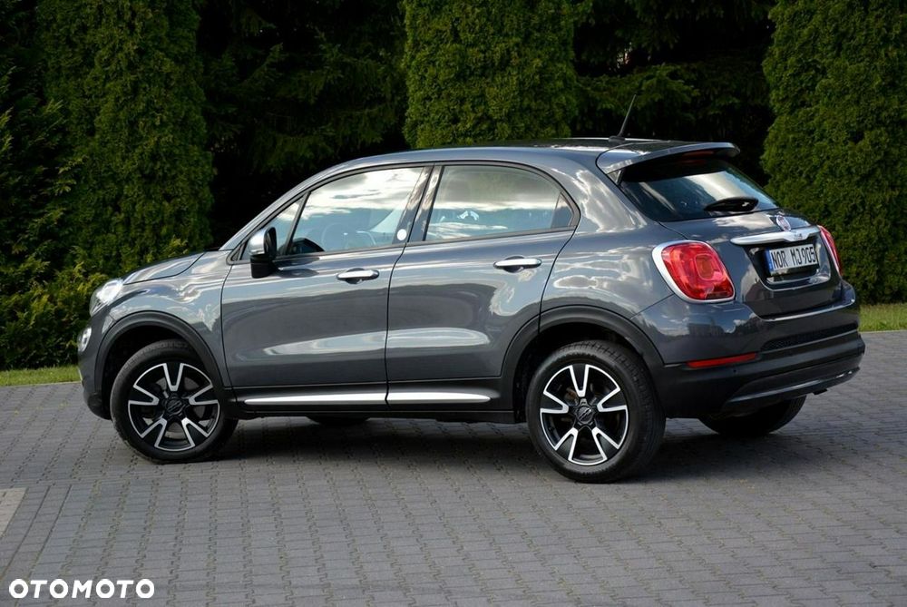 Fiat 500X 1.4 MultiAir Mirror - 5