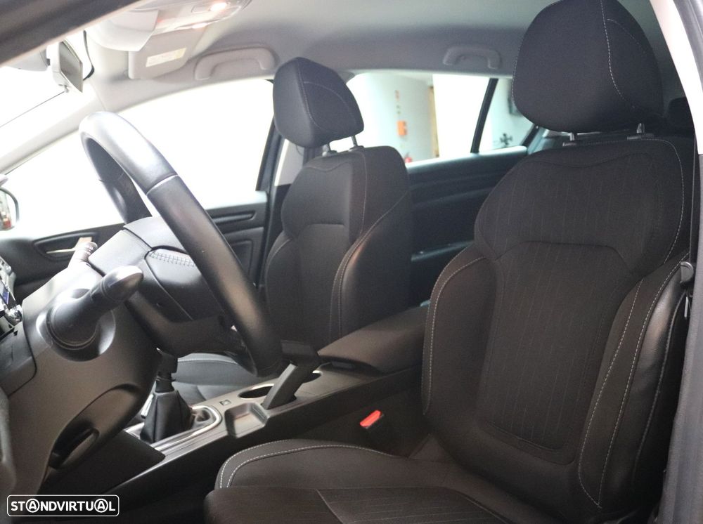 Renault Mégane Sport Tourer 1.5 Blue dCi Limited - 12