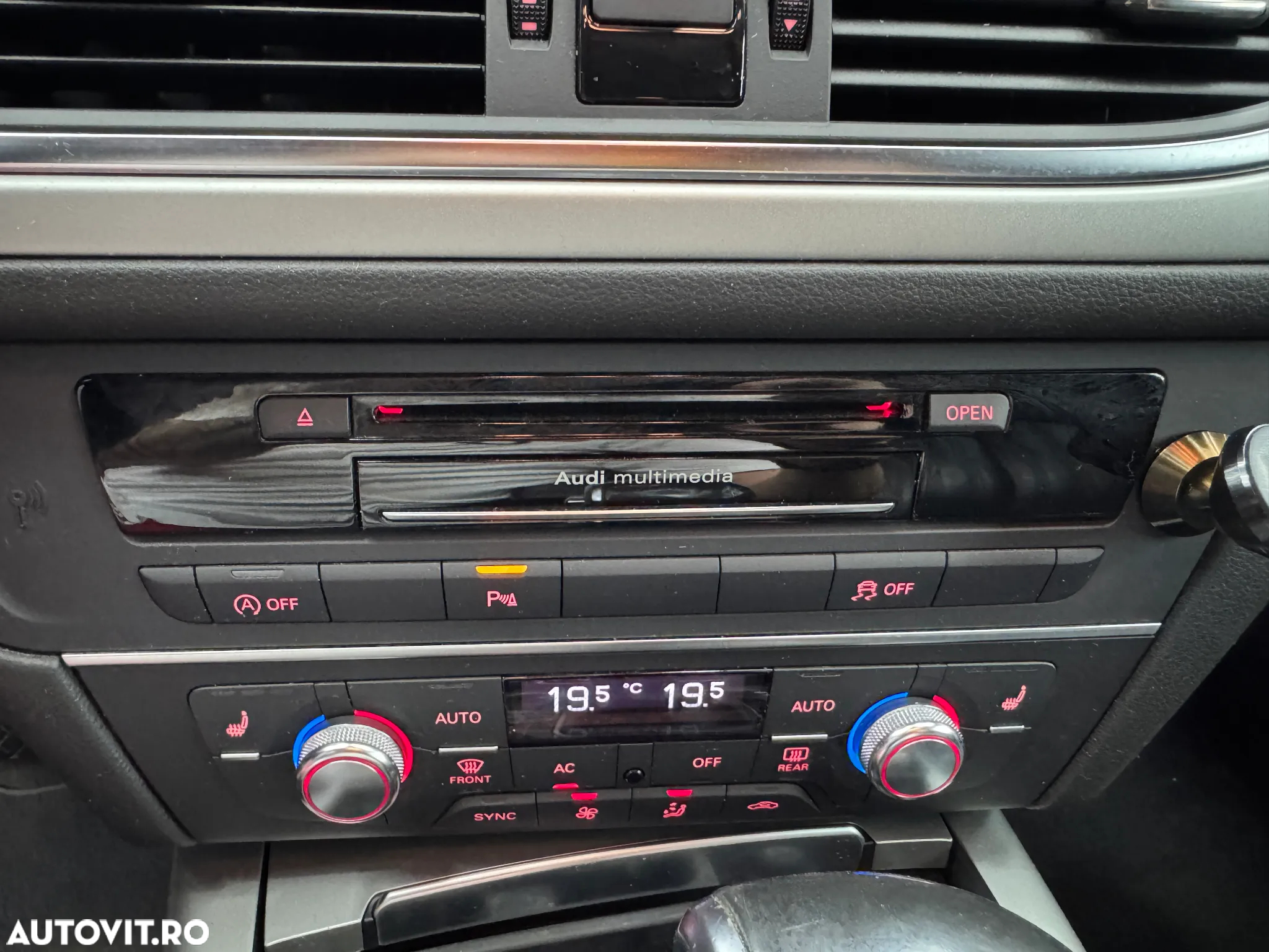 Audi A6 3.0 TDI quattro Stronic - 11