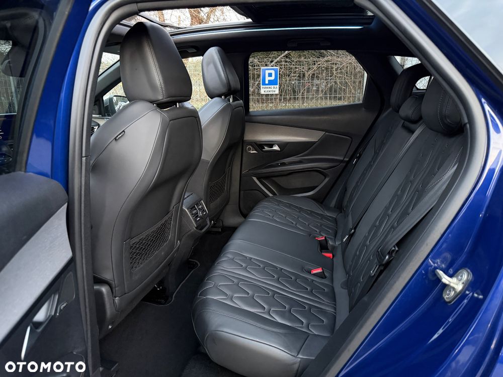 Peugeot 3008 2.0 BlueHDi GT S&S EAT6 - 28
