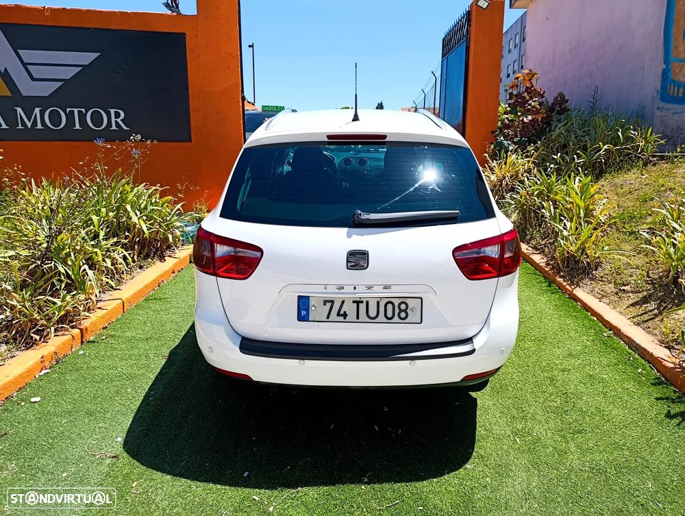 SEAT Ibiza ST 1.2 TDI CR Ecomotive Style Viva - 15