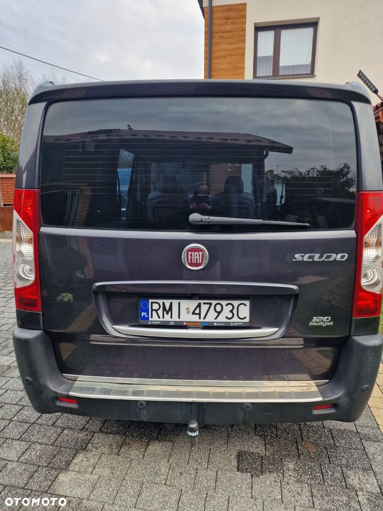 Fiat Scudo Panorama L1H1 Executive - 6