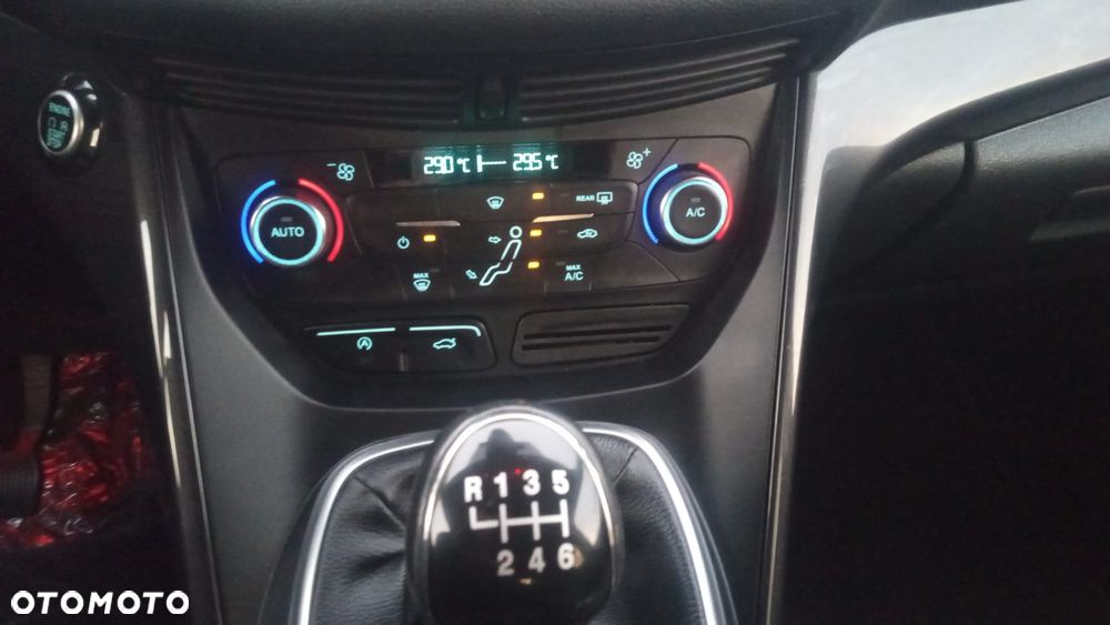 Ford C-MAX 1.5 TDCi Start-Stop-System Trend - 13