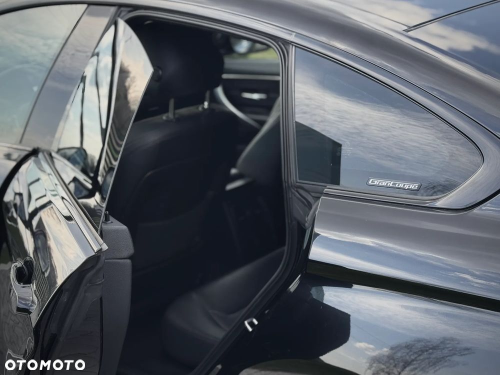 BMW Seria 4 420d M Sport - 15