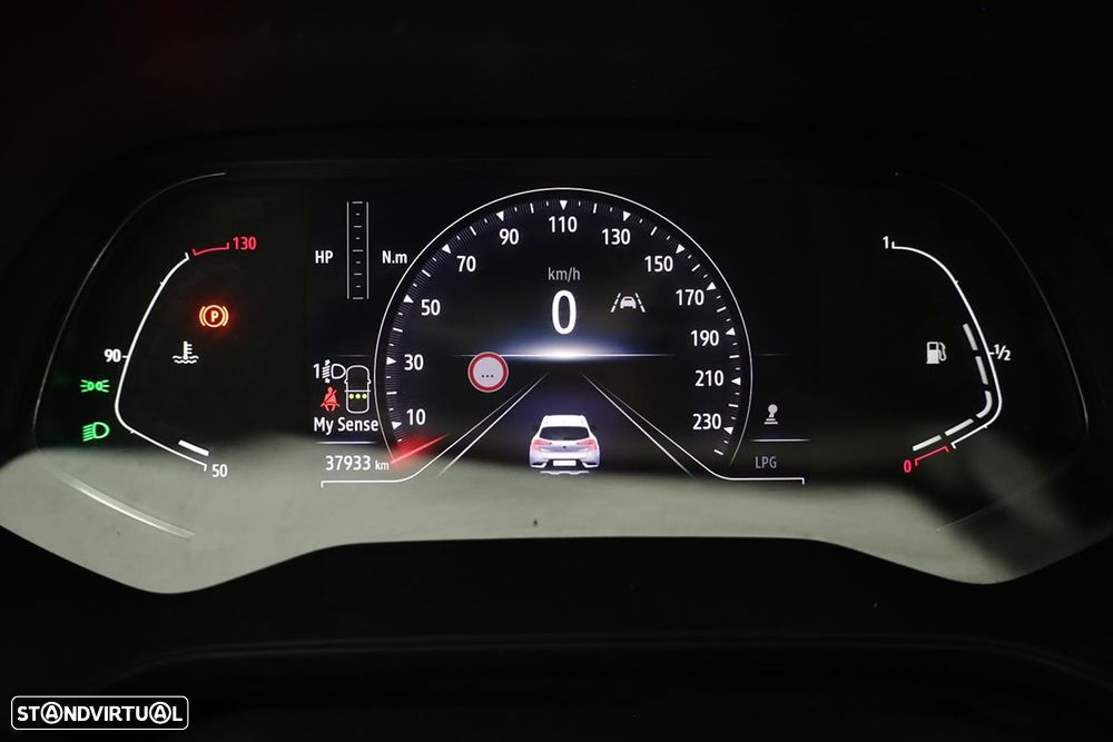 Renault Captur 1.0 TCe Techno Bi-Fuel - 16