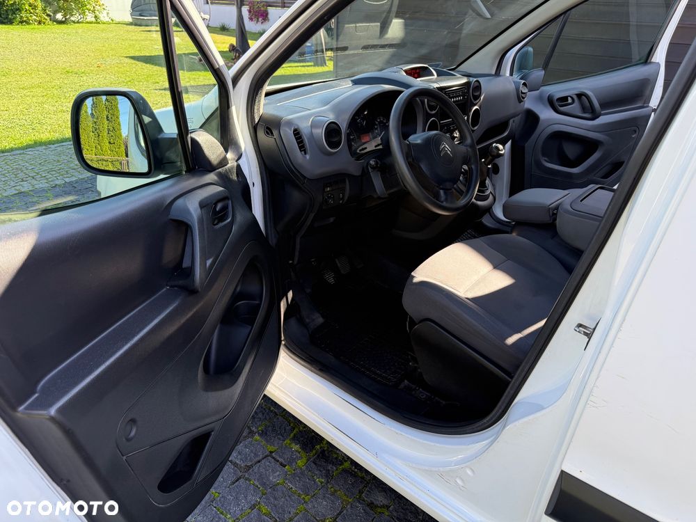 Citroën Berlingo - 20