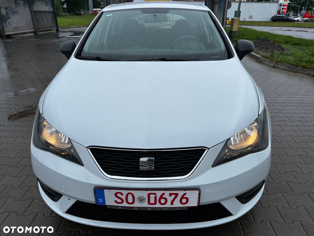 Seat Ibiza 1.4 16V Reference - 15