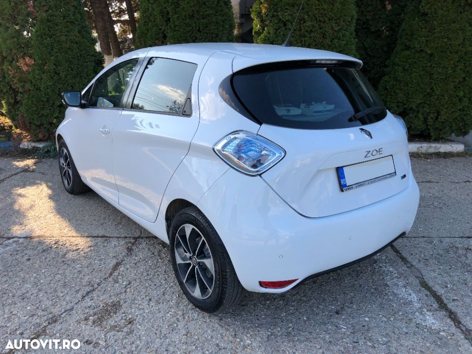 Renault ZOE Z.E. 40 LIFE - 14