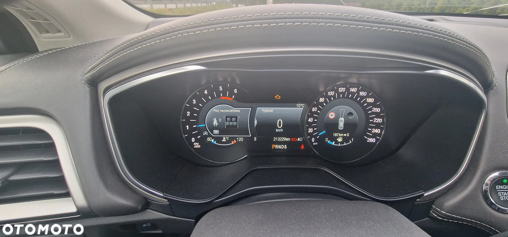 Ford Mondeo 2.0 EcoBlue Vignale Plus - 15