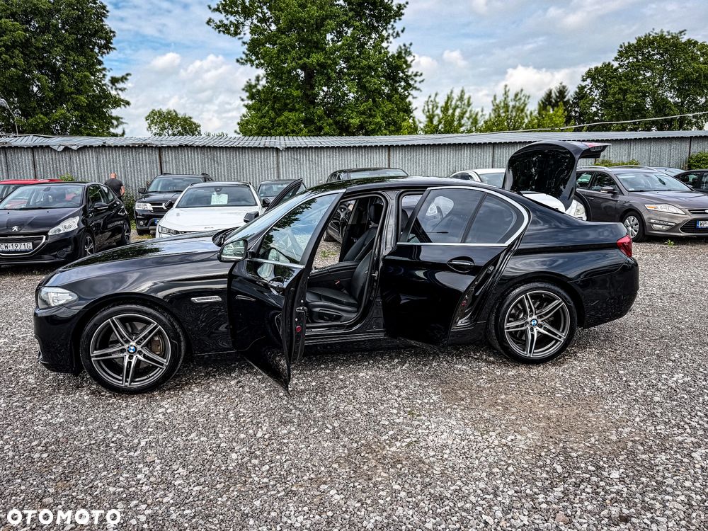 BMW Seria 5 525d Modern Line - 14