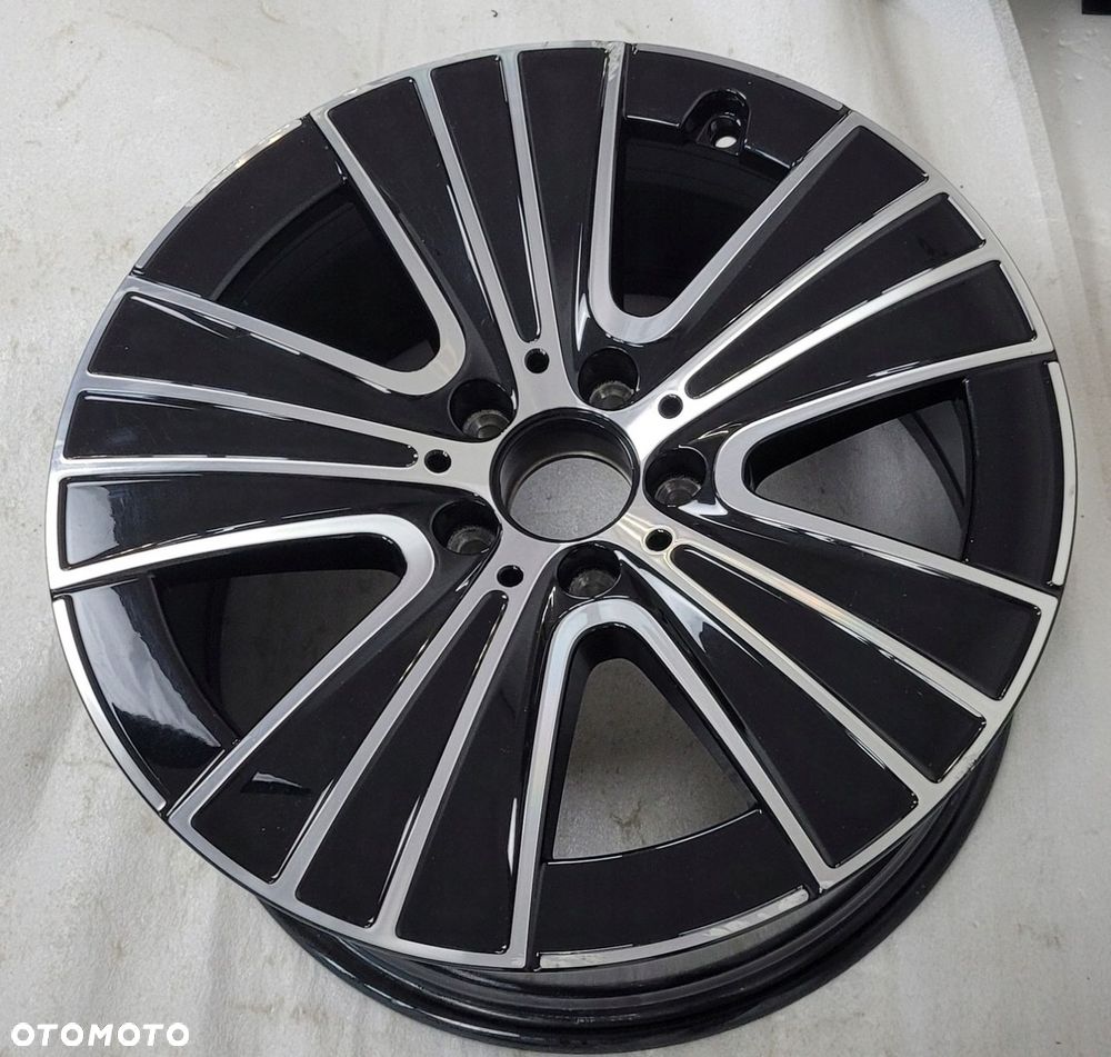 FELGA MERCEDES E-KLASA W214 ET32,5 8X18 18 5X112 A2144012800 - 8