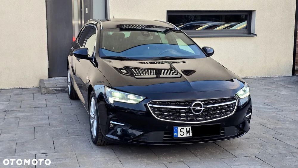 Opel Insignia 2021 photo 3