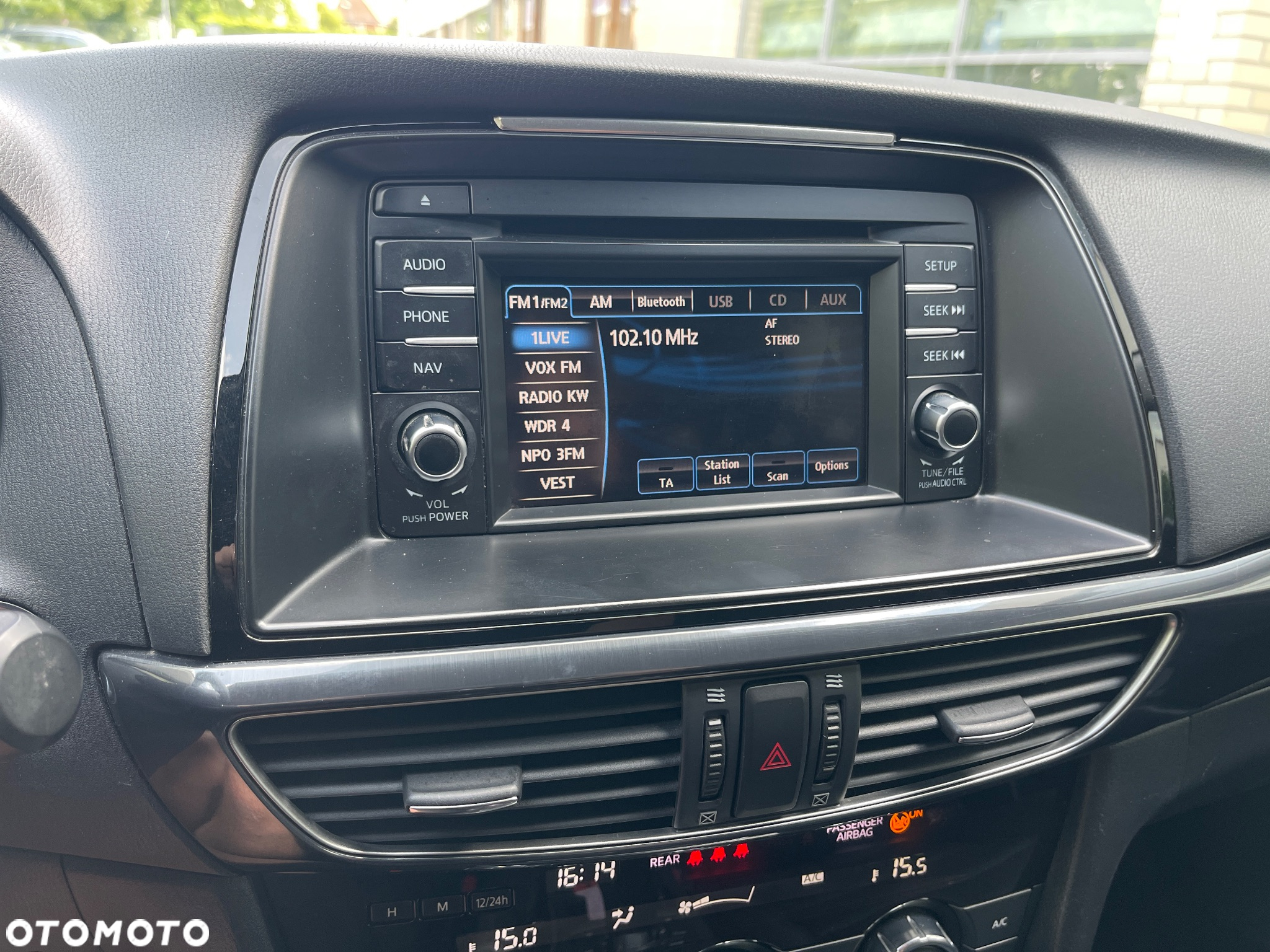 Mazda 6 2.0 Kombi SKYACTIV-G Business-Line - 34
