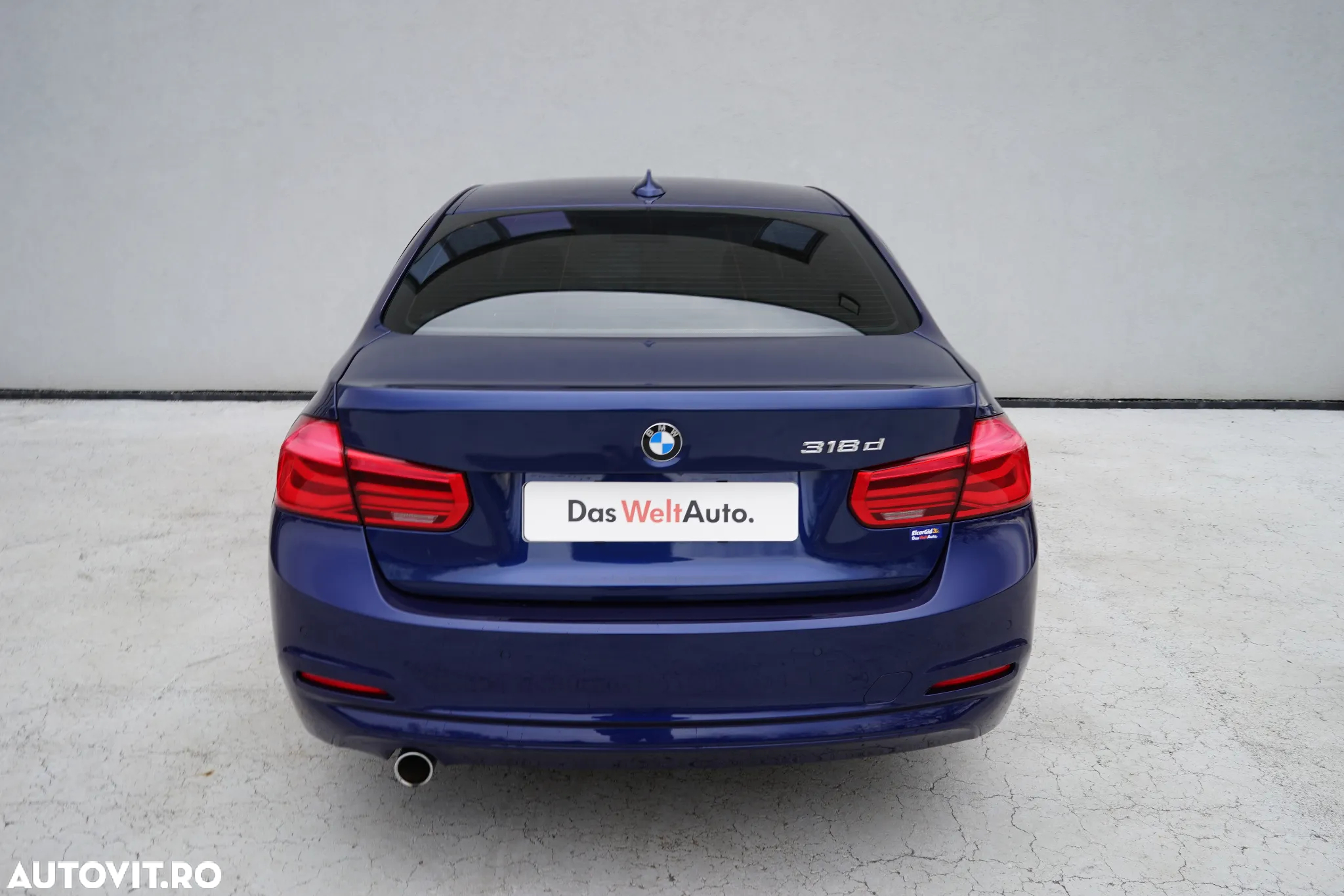 BMW Seria 3 - 5