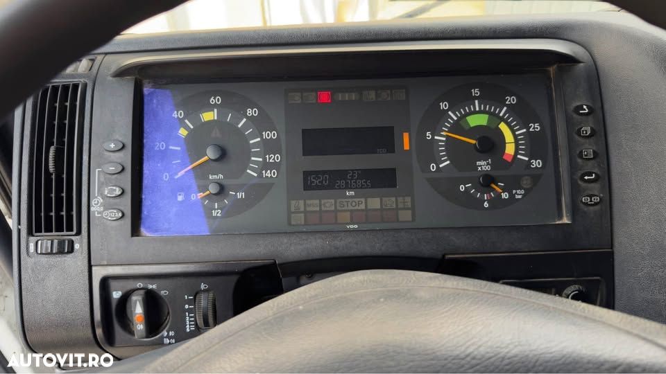 Mercedes-Benz ATEGO - 7