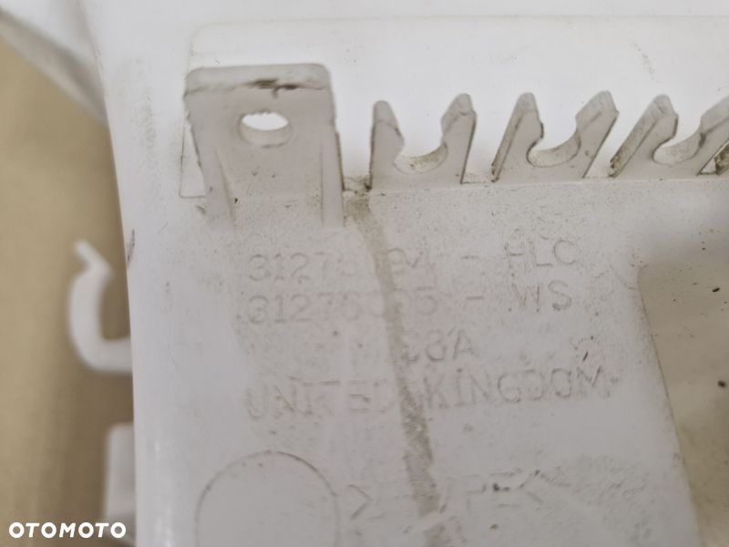 VOLVO V40 2 II ZBIORNIK ZBIORNICZEK PŁYNU DO SPRYSKIWACZY 31391616 - 4