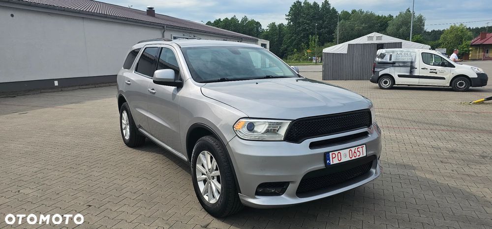 Dodge Durango - 5