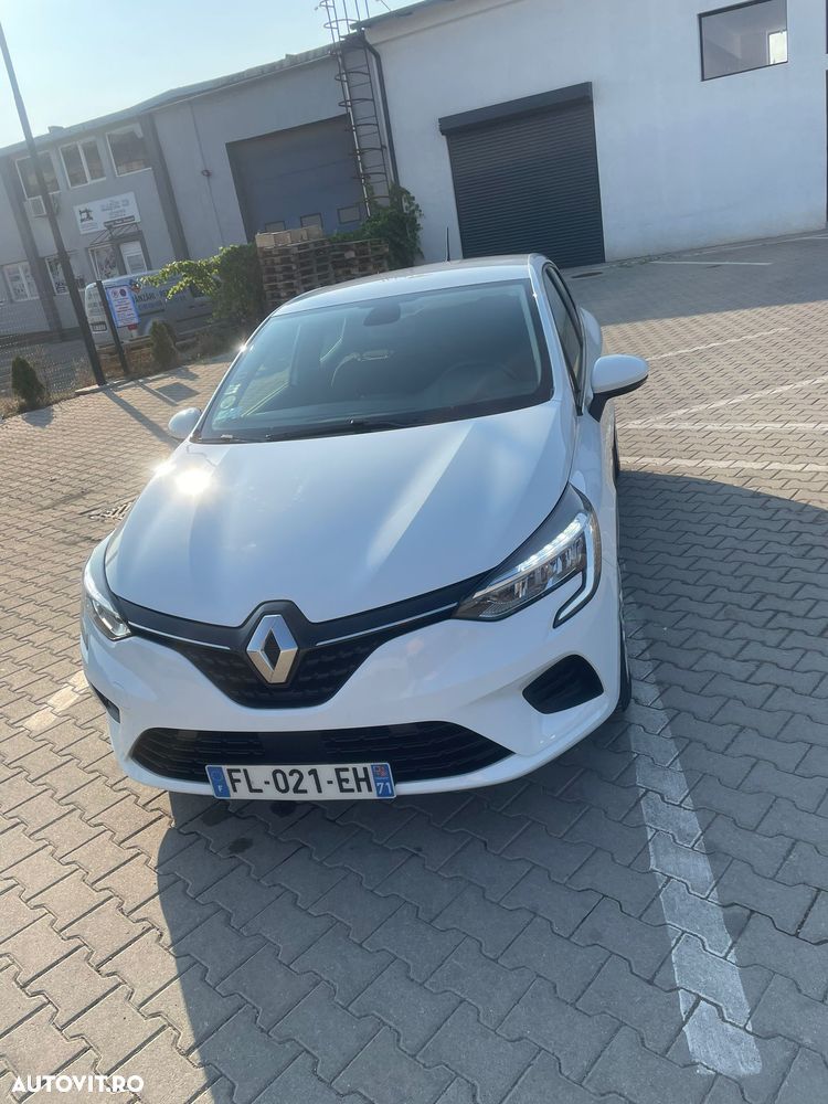 Renault Clio V Blue dCi Zen - 2