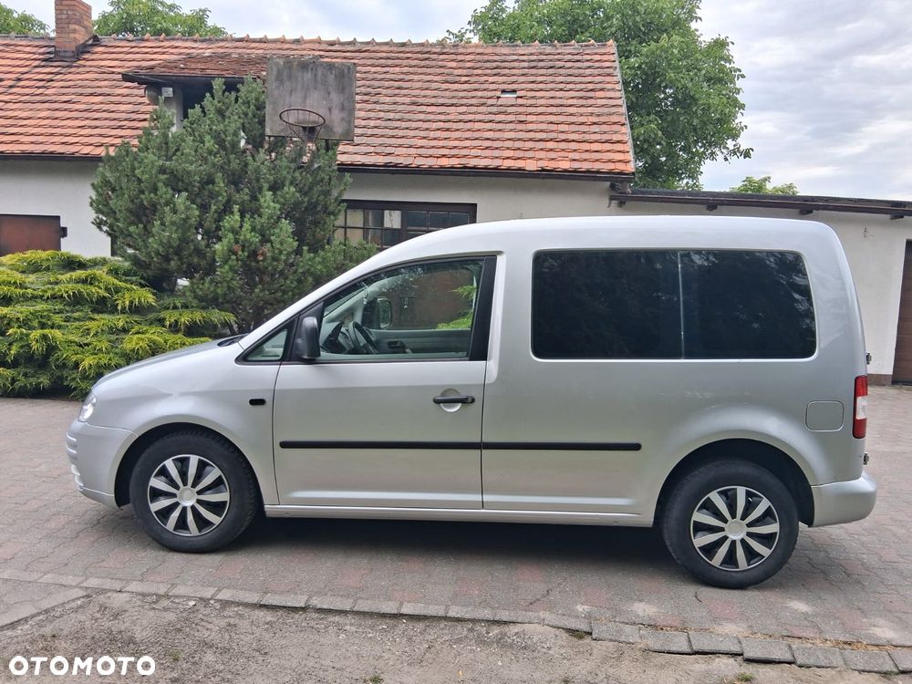 Volkswagen Caddy - 5