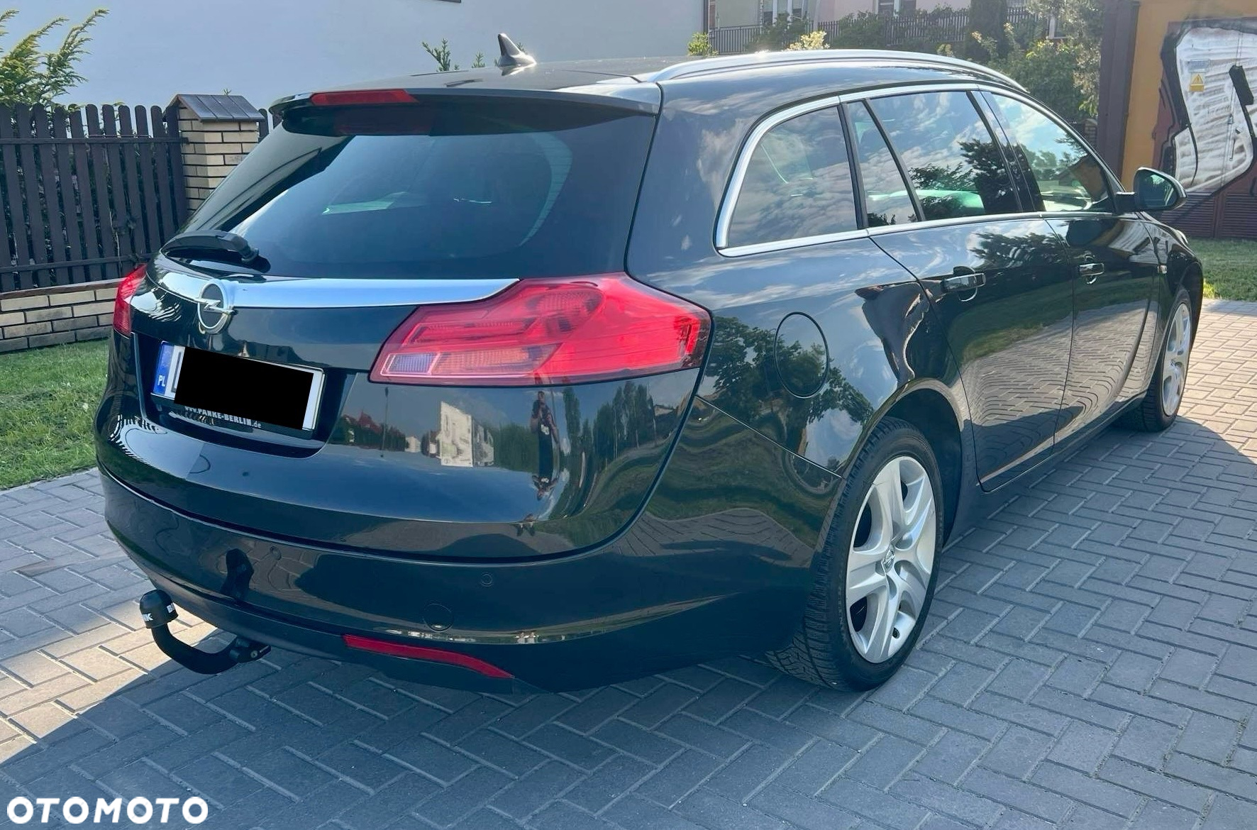 Opel Insignia 2.0 CDTI automatik Innovation - 7