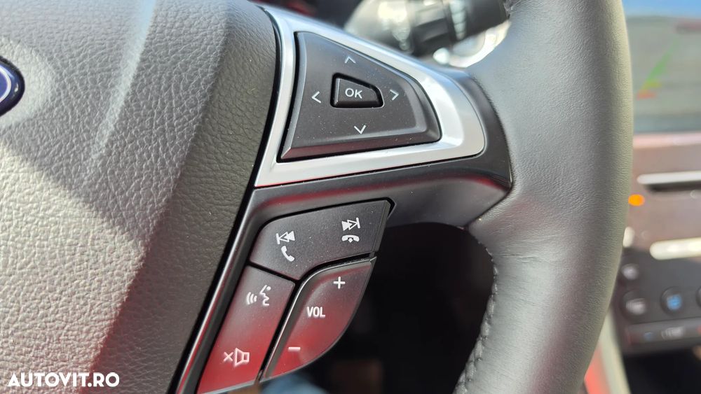 Ford Mondeo 2.0 Ti-VCT VIGNALE - 15