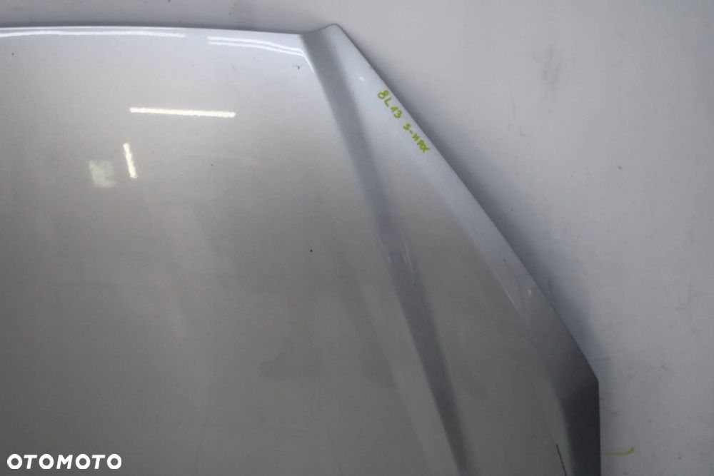MASKA POKRYWA SILNIKA FORD S-MAX MK1 LIFT 2010R- 58 - 10