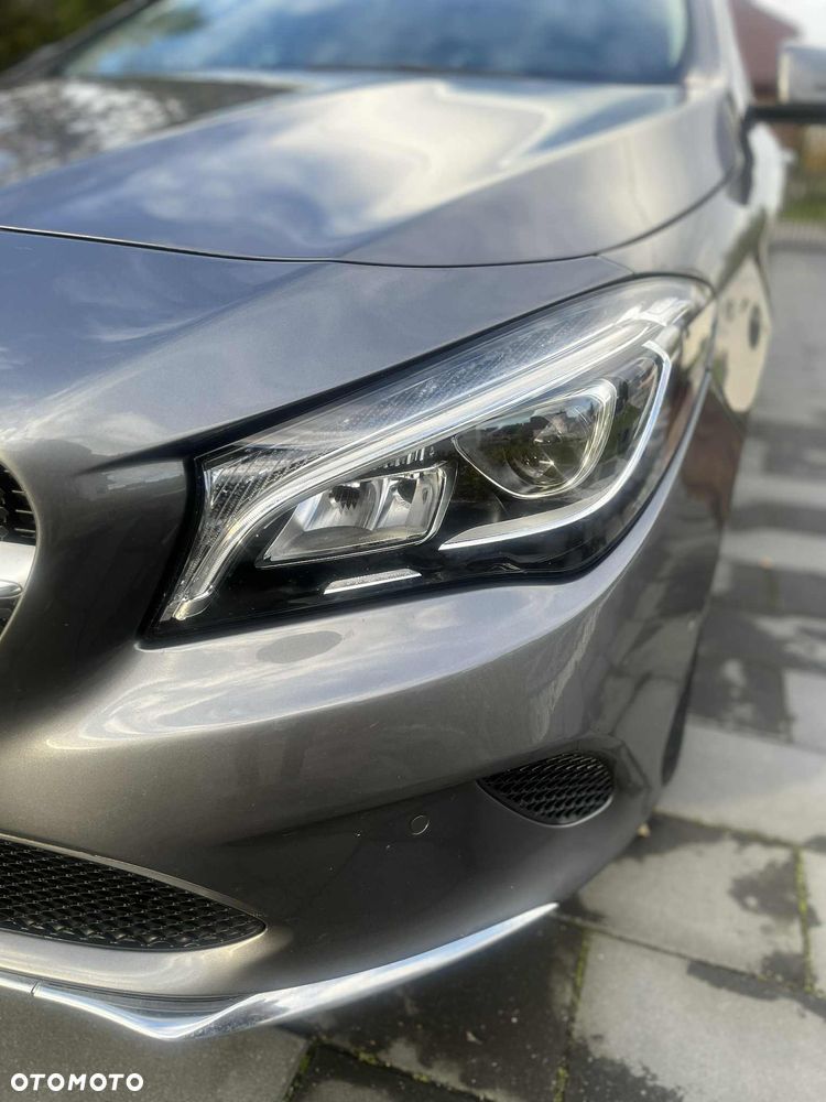 Mercedes-Benz CLA 200 d 7G-DCT - 8