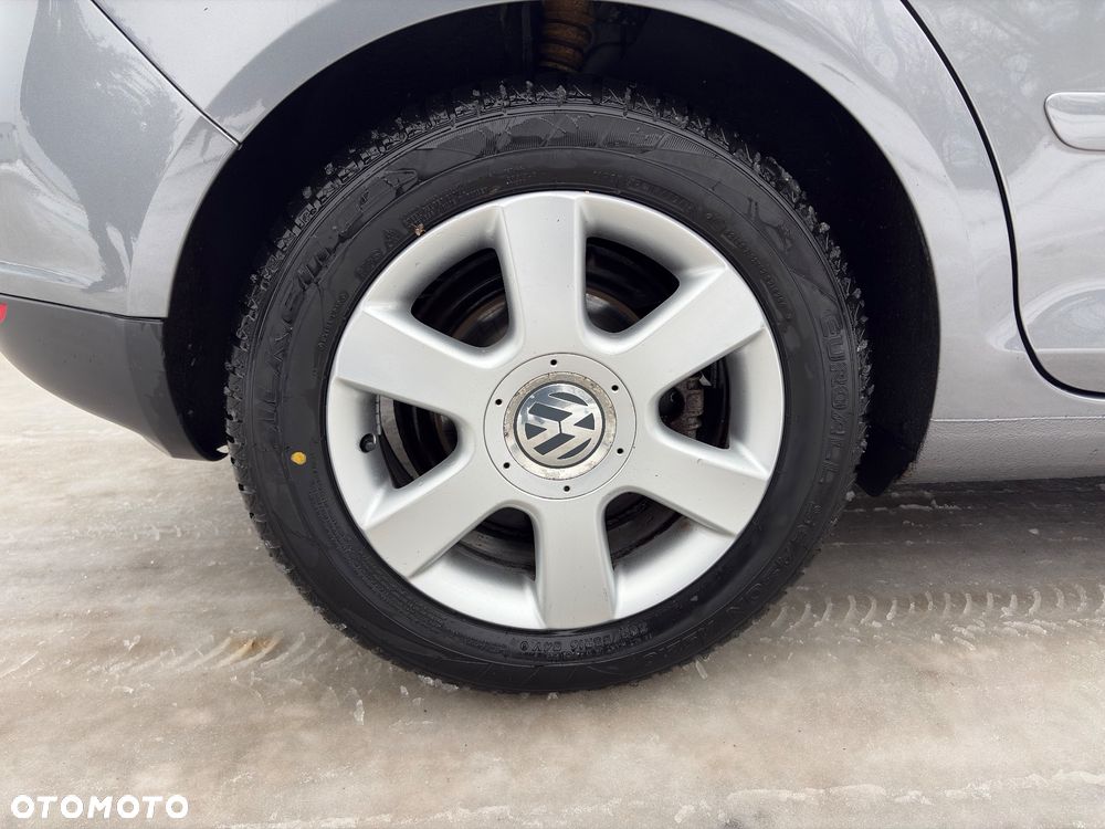 Volkswagen Golf Plus 2.0 TDI Goal - 7