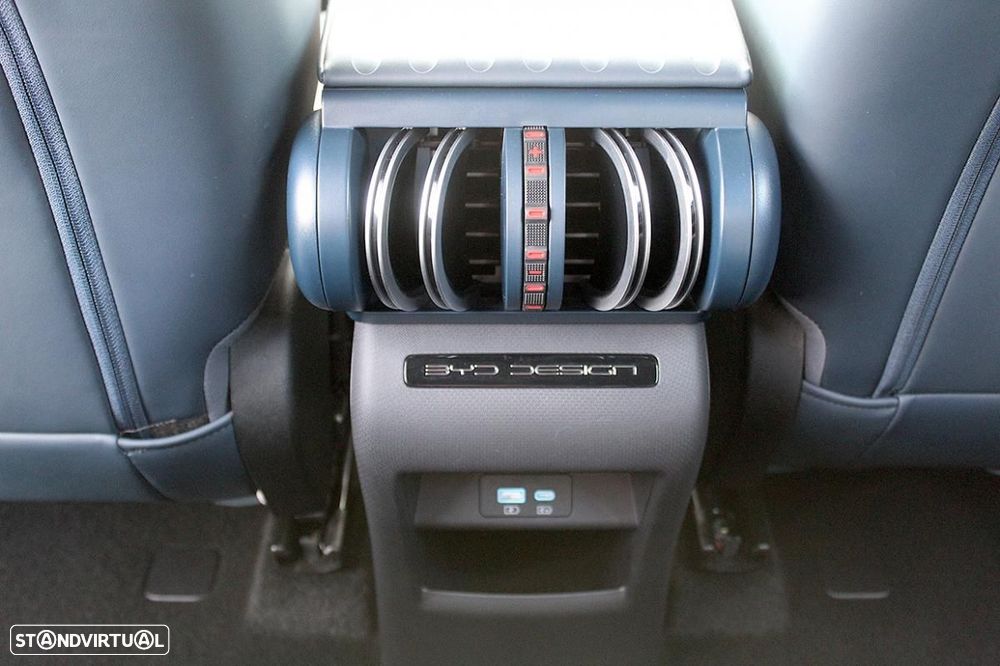 BYD Atto 3 Design - 44