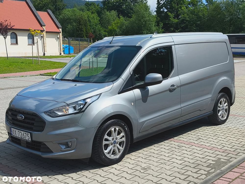 Ford Transit Connect - 17