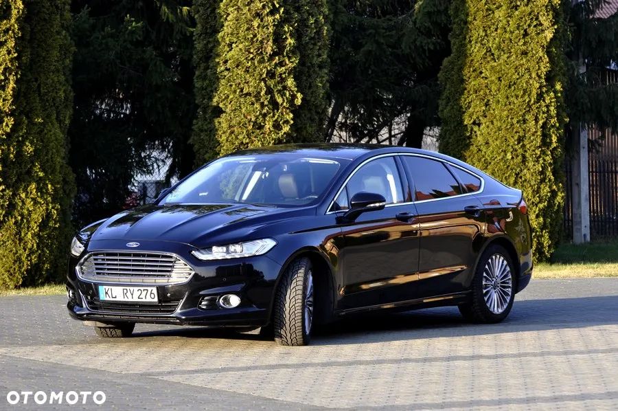 Ford Mondeo 2.0 EcoBoost STart-Stopp Autom Titanium - 1